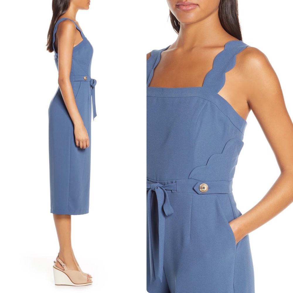 Adelyn Rae Lenora Jumpsuit - Picture 2 of 2